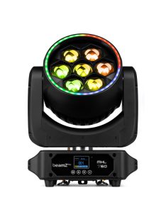 MHL760 LED Bee Eye Moving Head with Zoom