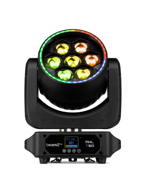 MHL760 LED Bee Eye Moving Head with Zoom
