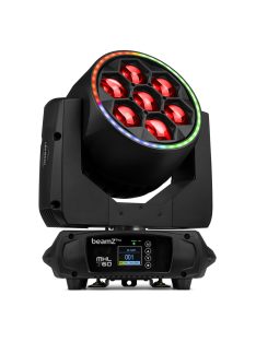 MHL760 LED Bee Eye Moving Head with Zoom 2pcs in Flightcase