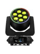 MHL760 LED Bee Eye Moving Head with Zoom 2pcs in Flightcase