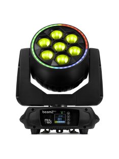 MHL760 LED Bee Eye Moving Head with Zoom 2pcs in Flightcase