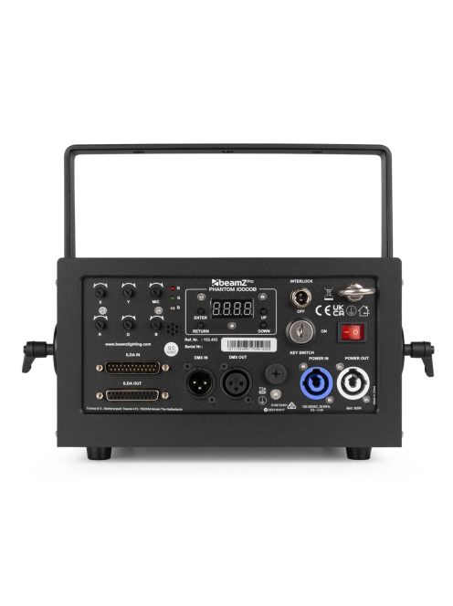 Phantom 10000B Pure Diode laser RGB