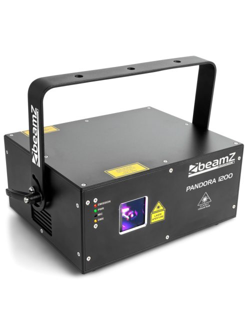 Pandora 1200 TTL Laser RGB