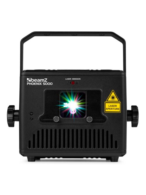 Phoenix 5000 Analog Laser System