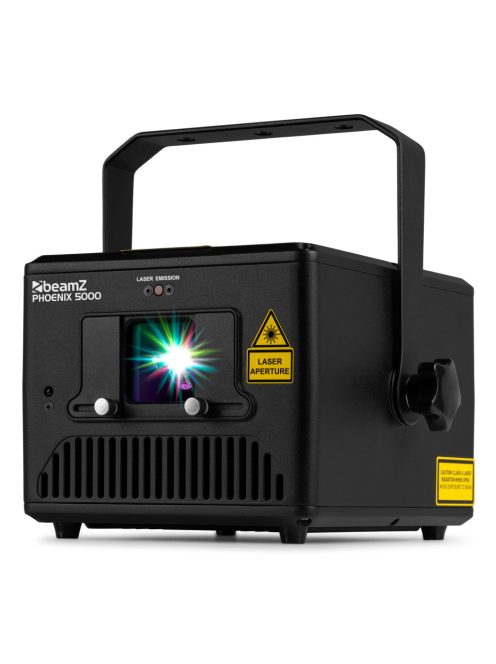 Phoenix 5000 Analog Laser System