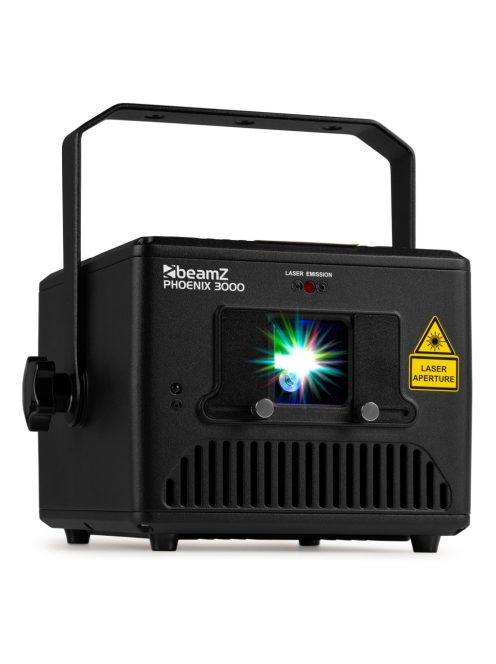Phoenix 3000 Analog Laser System