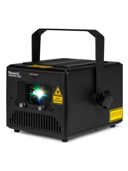 Phoenix 2150 Analog Laser System