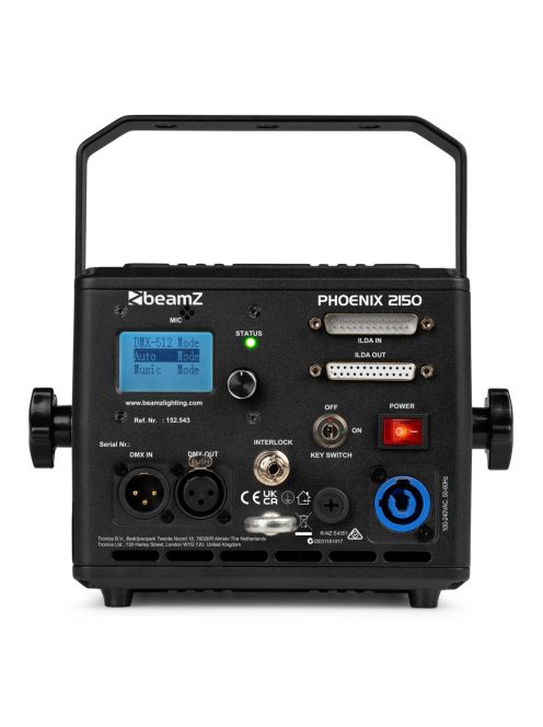 Phoenix 2150 Analog Laser System