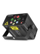 Acrux Quatro R/G Party Laser System with RGBW LEDs