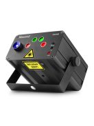 Dahib Double RG Gobo Laser System with Blue LED
