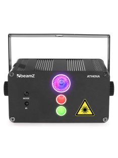 Athena RG Gobo Laser System with Battery