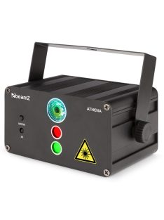 Athena RG Gobo Laser System with Battery
