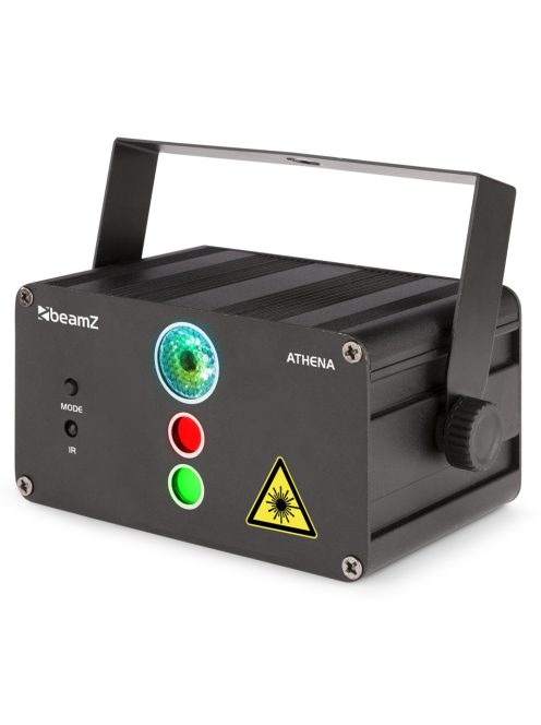 Athena RG Gobo Laser System with Battery