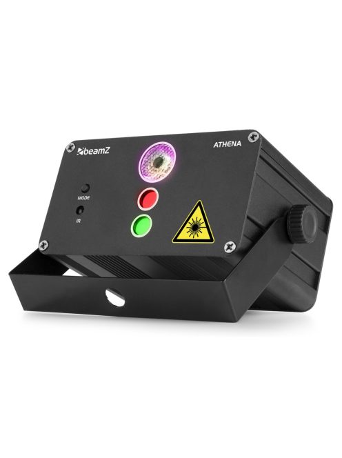 Athena RG Gobo Laser System with Battery