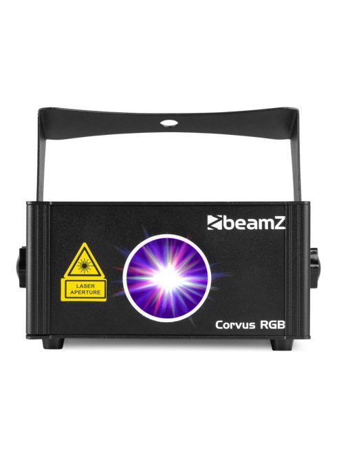 Corvus RGB Scan laser
