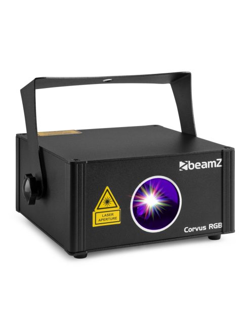 Corvus RGB Scan laser