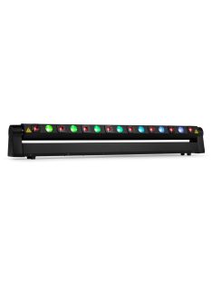 Hyaden Moving Bar with 7 LED and 8 Laser beams