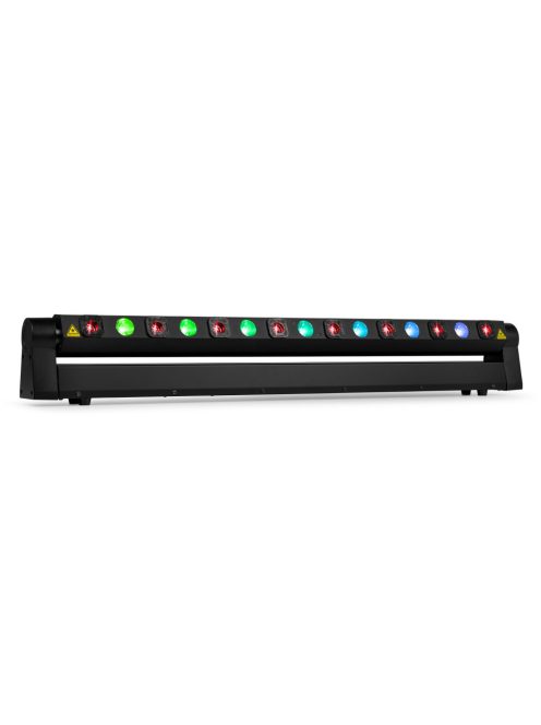 Hyaden Moving Bar with 7 LED and 8 Laser beams