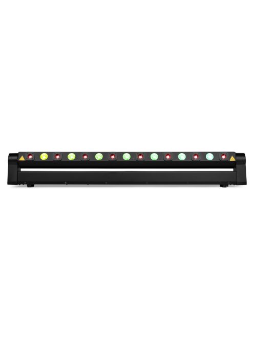 Hyaden Moving Bar with 7 LED and 8 Laser beams