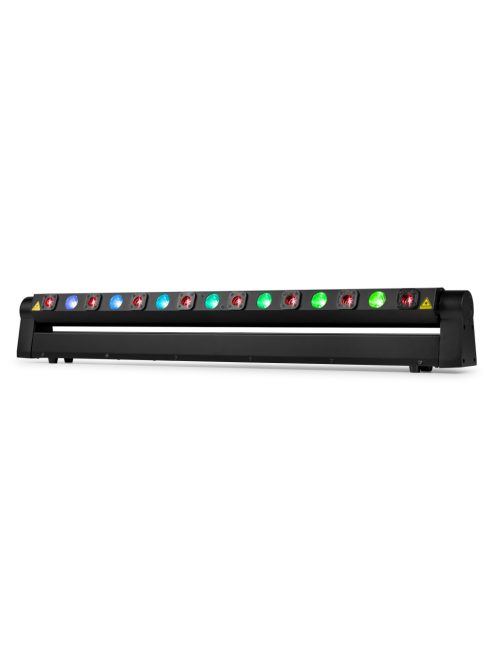 Hyaden Moving Bar with 7 LED and 8 Laser beams