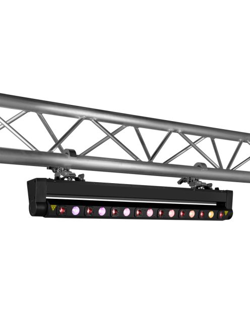 Hyaden Moving Bar with 7 LED and 8 Laser beams