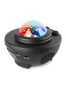 SkyNight Projector with Red and Green Stars