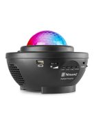 SkyNight Projector with Red and Green Stars