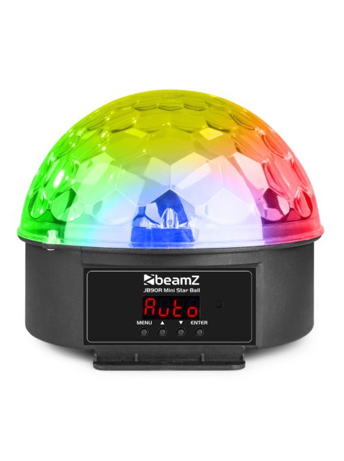 JB90R Mini Star Ball DMX LED 9 Colours