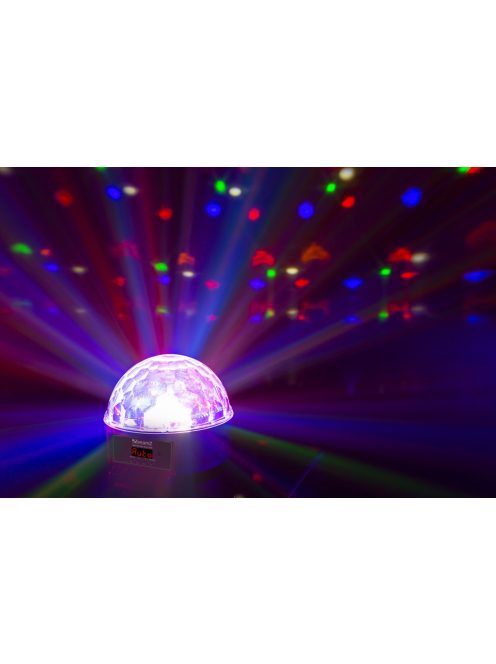 JB90R Mini Star Ball DMX LED 9 Colours