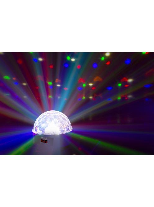JB90R Mini Star Ball DMX LED 9 Colours