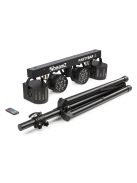 PartyBar2 with 2x PAR + 2x Derby