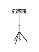 PartyBar3 4x Par with Magic Ball