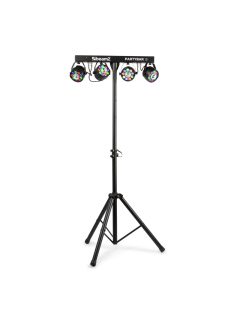 PartyBar3 4x Par with Magic Ball