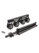 PartyBar3 4x Par with Magic Ball