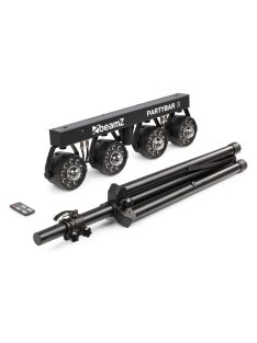 PartyBar3 4x Par with Magic Ball