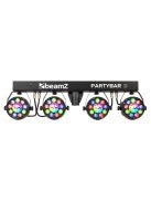 PartyBar3 4x Par with Magic Ball