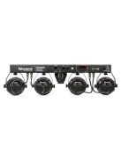 PartyBar3 4x Par with Magic Ball