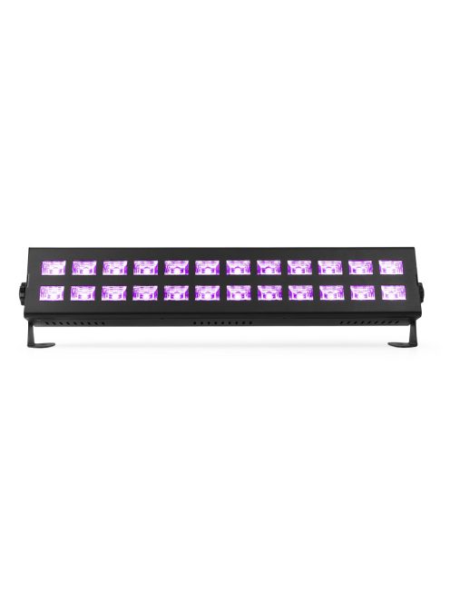 BUV243 UV Bar with DMX 2x 12 LEDs