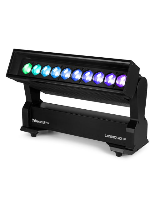 LMB1040IP Outdoor Moving Bar with Zoom