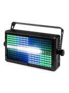BS336 Stroboszkóp LED RGB+W