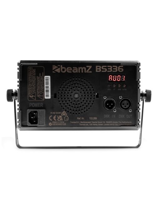 BS336 Stroboscope LED RGB+W Combi