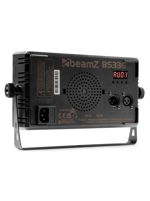 BS336 Stroboscope LED RGB+W Combi