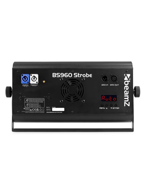 BS960 Stroboszkóp LED RGBW