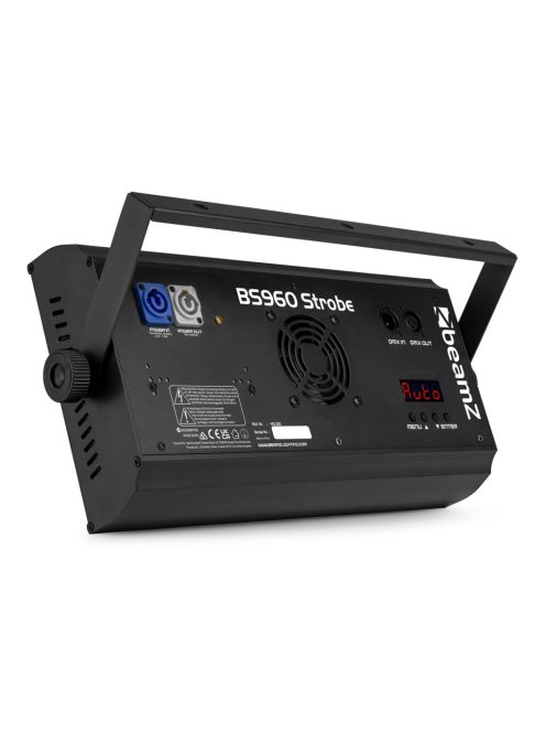 BS960 Stroboszkóp LED RGBW