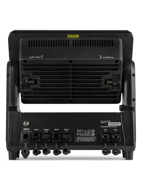 NUKE1 Motorized Strobe/Beam Outdoor