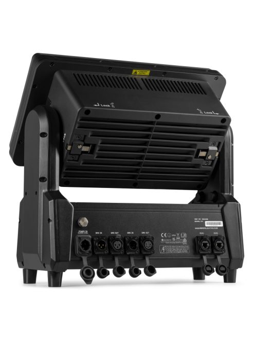 NUKE1 Motorized Strobe/Beam Outdoor