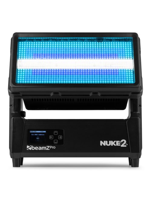 NUKE2 Motorized Strobe/Wash Outdoor