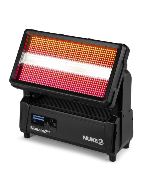 NUKE2 Motorized Strobe/Wash Outdoor