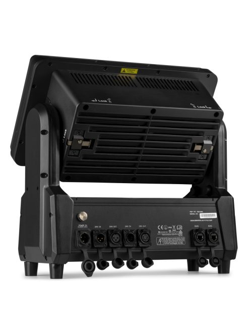 NUKE2 Motorized Strobe/Wash Outdoor