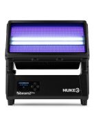 NUKE3 Motorized Twin Strobe/Wash Outdoor